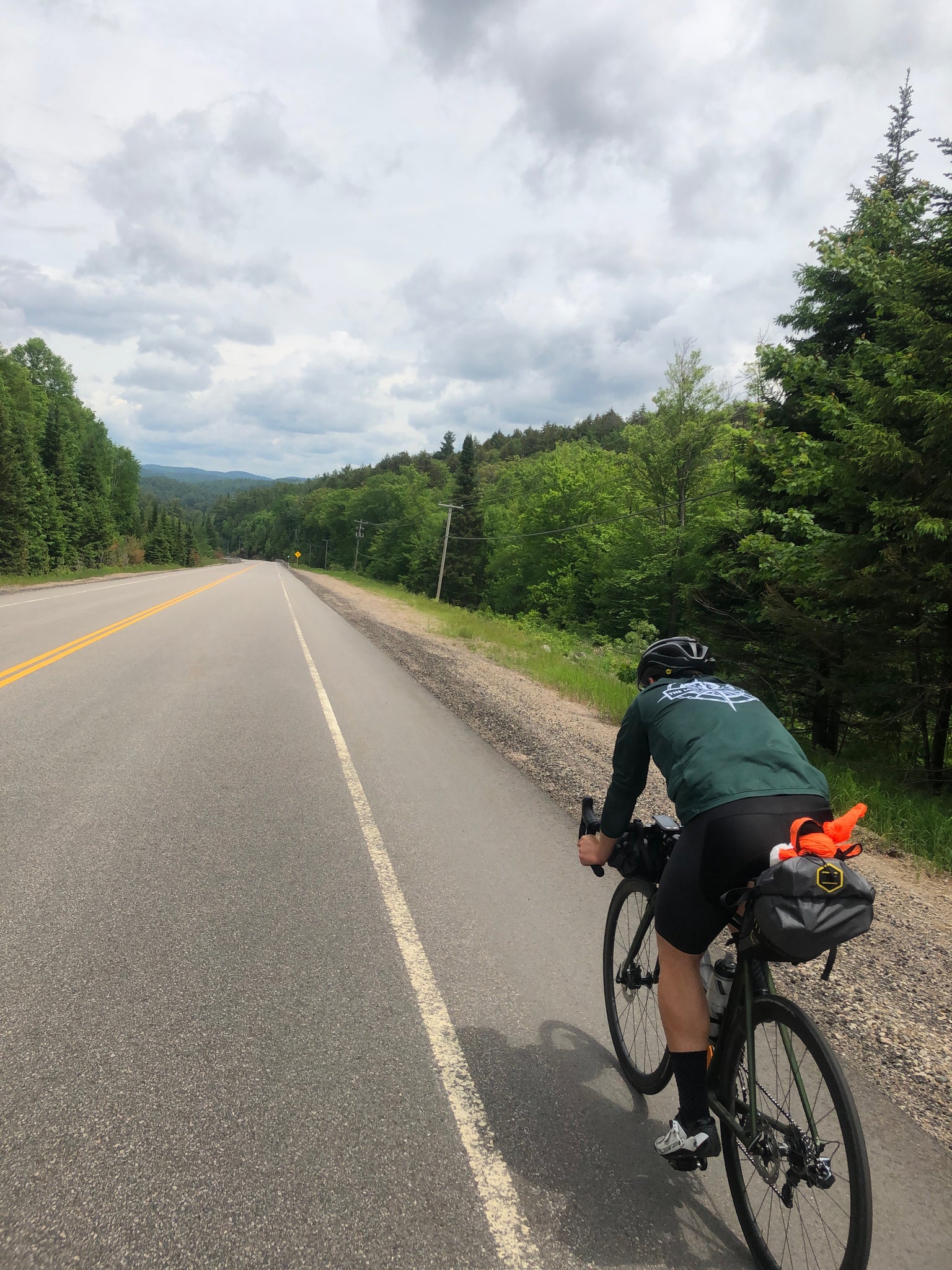 2019 BikePacking Trip